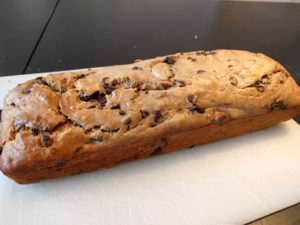 Veganer Bananenkuchen
